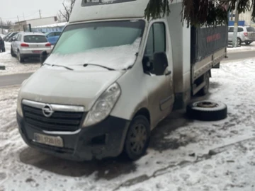 Авто Renault Master 2017 № 8432404