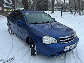 Авто Chevrolet Lacetti 2008 № 8432406