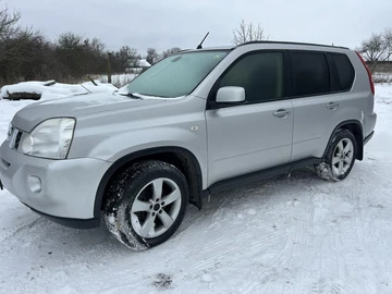 Авто Nissan X-Trail 2008 № 8432409