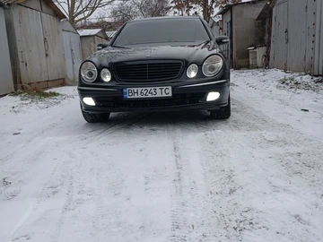 Авто Mercedes 320 2003 № 8432410