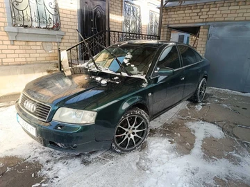Авто Audi A6 1999 № 8432411