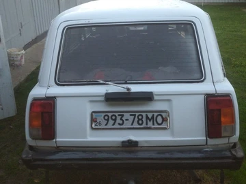 Авто ВАЗ 2104 1990 № 8432414