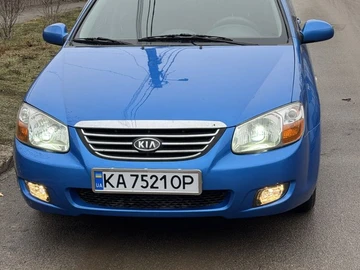 Авто KIA Cerato Forte  2008 № 8432417