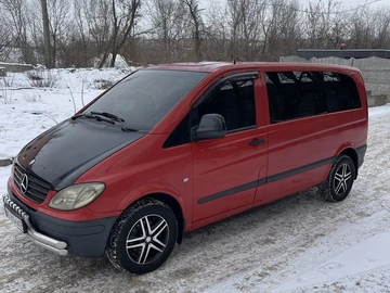 Авто Mercedes Vito 2003 № 8432464