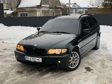 Авто BMW 3 Серия 2003 № 8432465