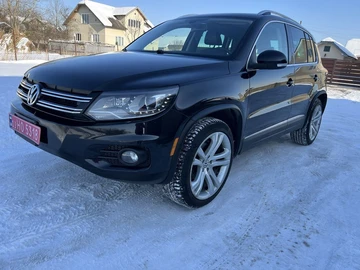 Авто Volkswagen Tiguan 2013 № 8432466
