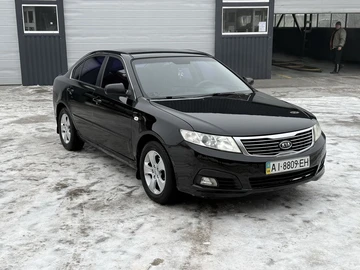 Авто KIA Magentis 2010 № 8432475