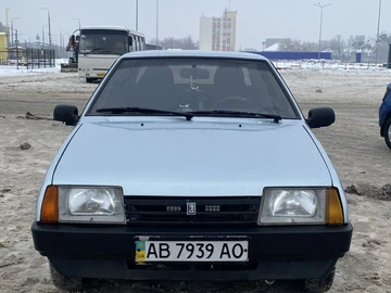 Авто ВАЗ 21099 2005 № 8432479