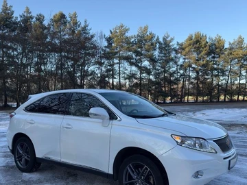 Авто Lexus Rx Серія 2011 № 8432481