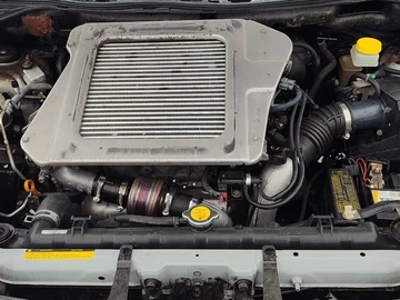 Авто Nissan X-Trail 2005 № 8432483
