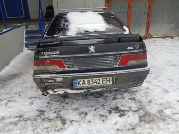 Авто Peugeot 405 1989 № 8432485