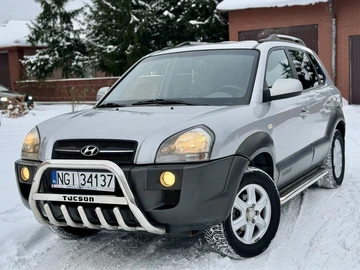 Авто Hyundai Tucson 2004 № 8432489