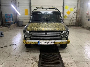 Авто ВАЗ 2101 1973 № 8432490