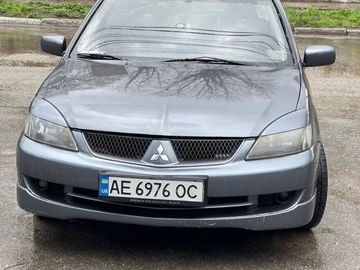 Авто Mitsubishi Lancer 2006 № 8432491