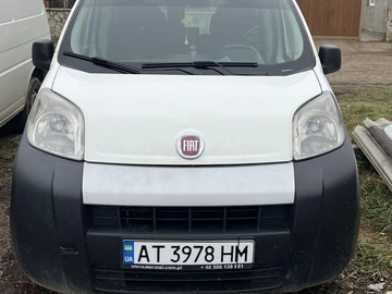 Авто Fiat Fiorino 2009 № 8432494