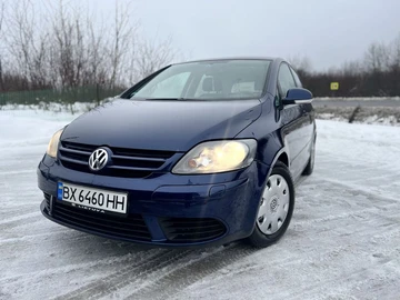 Авто Volkswagen Golf Plus 2005 № 8432495