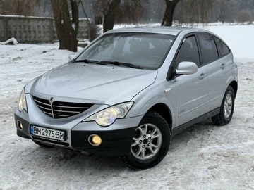 Авто SsangYong Actyon 2006 № 8432782