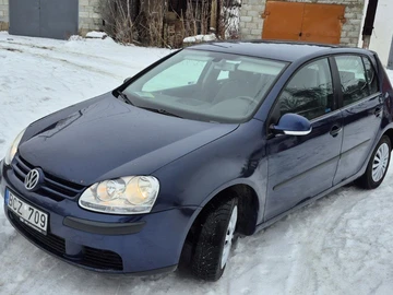 Авто Volkswagen Golf 2006 № 8432783