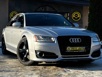 Авто Audi A8 2017 № 8432785