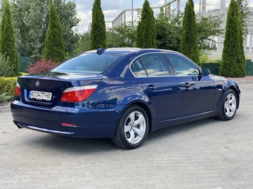 Авто BMW 5 Серия 2009 № 8432786