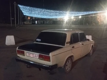 Авто ВАЗ 2107 1987 № 8432788