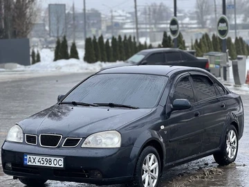 Авто Chevrolet Lacetti 2006 № 8432789