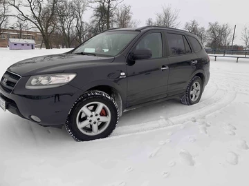 Авто Hyundai Santa Fe 2008 № 8432791
