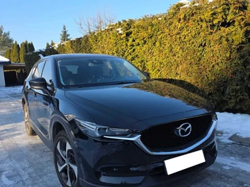 Авто Mazda Cx-5 2017 № 8432793