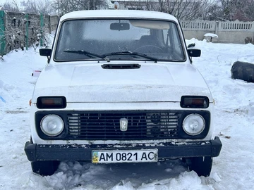 Авто ВАЗ 2121 1988 № 8432796