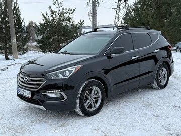Авто Hyundai Santa Fe 2016 № 8432797