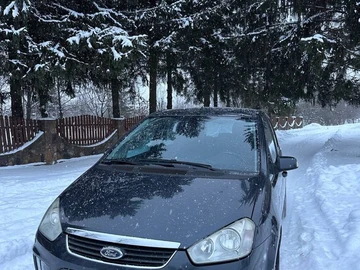 Авто Ford C-Max 2008 № 8432798