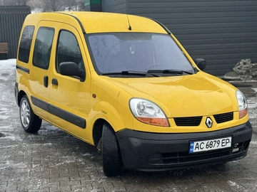 Авто Renault Kangoo Passenger 2005 № 8432799