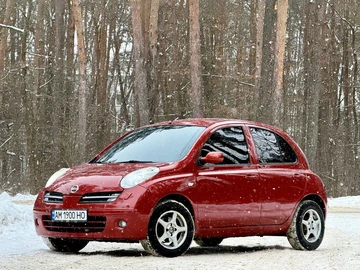 Авто Nissan Micra 2006 № 8432802