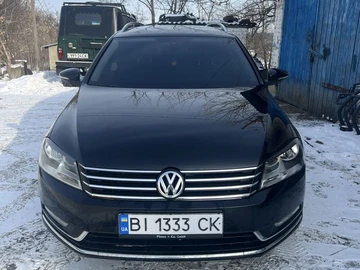 Авто Volkswagen Passat Variant 2011 № 8432803