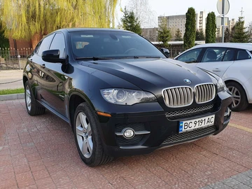 Авто BMW X6 2010 № 8432809