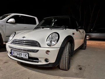 Авто MINI Hatch 2004 № 8432812