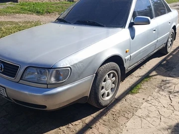 Авто Audi A6 1996 № 8432813