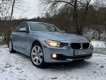Авто BMW 3 Серия 2014 № 8432814