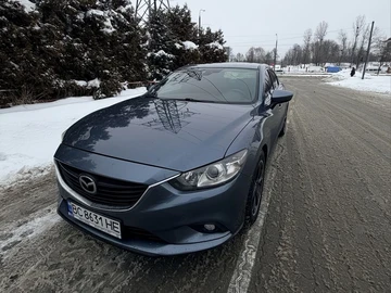 Авто Mazda 6 2013 № 8432818