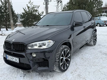 Авто BMW X5 M 2017 № 8432823