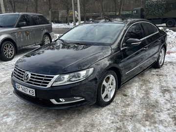 Авто Volkswagen Passat Cc 2012 № 8432824