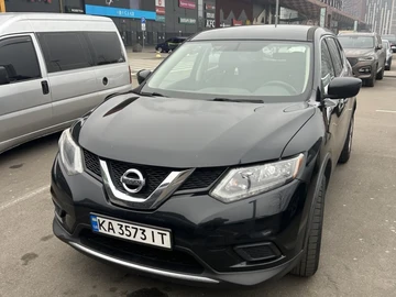 Авто Nissan Rogue 2016 № 8432825
