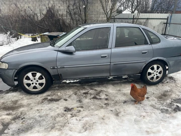 Авто Opel Vectra 2001 № 8432826