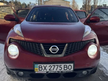 Авто Nissan Juke 2014 № 8432828