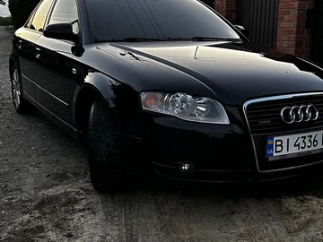 Авто Audi A4 2005 № 8432829
