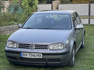 Авто Volkswagen Golf 2002 № 8432833