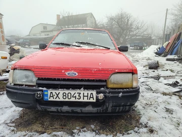 Авто Ford Escort 1989 № 8432834