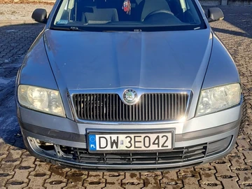 Авто Skoda Octavia 2005 № 8432835