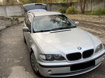Авто BMW 3 Серия 2002 № 8432837