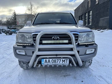 Авто Toyota Land Cruiser 100 2003 № 8432839